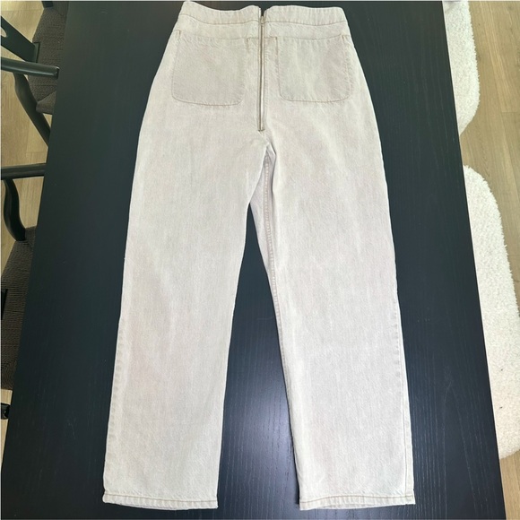 Rachel Comey Barrie Pant - Khaki - Light gray - Size 10 - Large - Picture 5 of 16